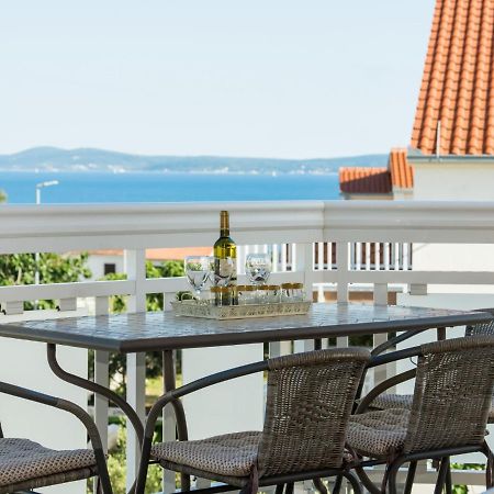 Apartment Villa Nikaroni-1 By Interhome Trogir Kültér fotó
