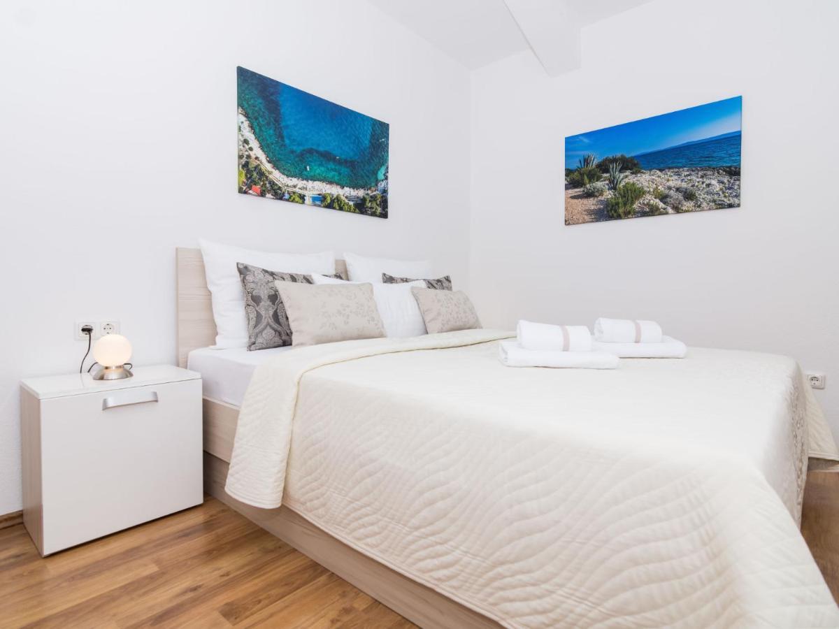Apartment Villa Nikaroni-1 By Interhome Trogir Kültér fotó
